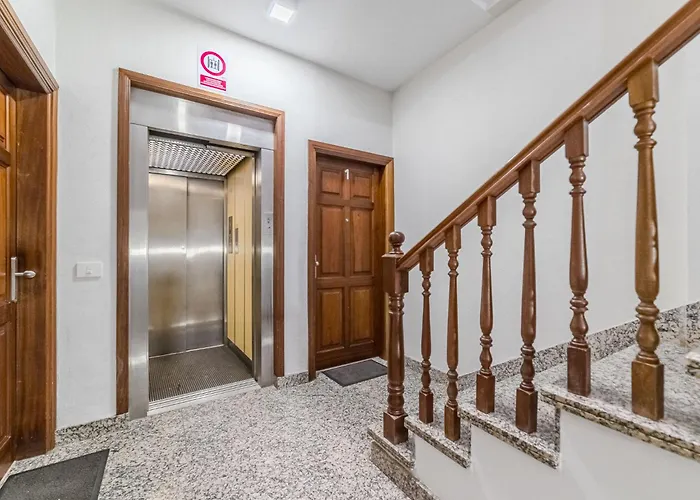 アパート Yubal Ii By Interhome *