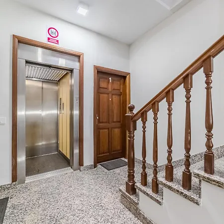 Daire Yubal Ii By Interhome *