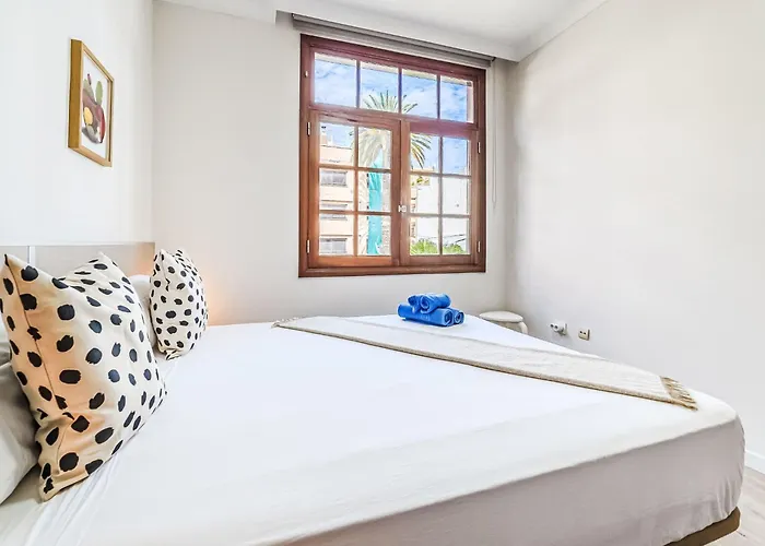 Lejlighed Yubal Ii By Interhome *