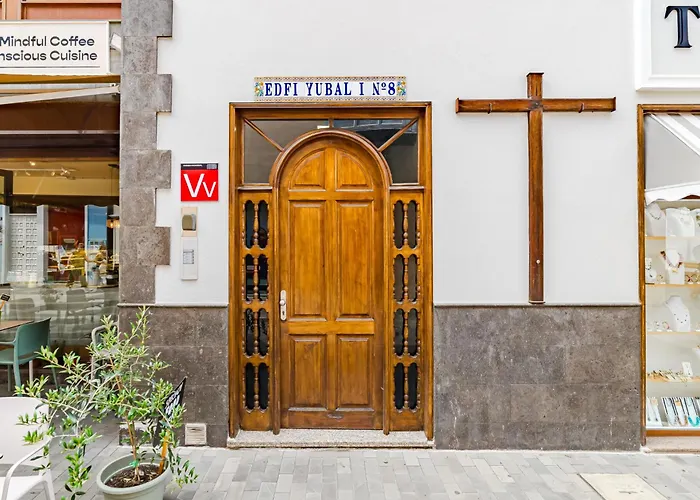 Lejlighed Yubal Ii By Interhome