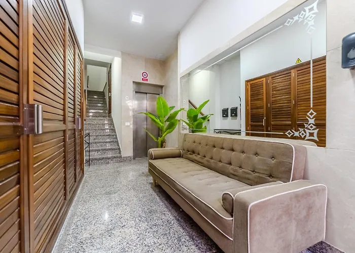 Yubal Ii By Interhome Puerto de la Cruz (Tenerife)