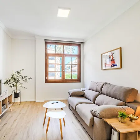 Apartament Yubal Ii By Interhome Puerto de la Cruz (Tenerife)