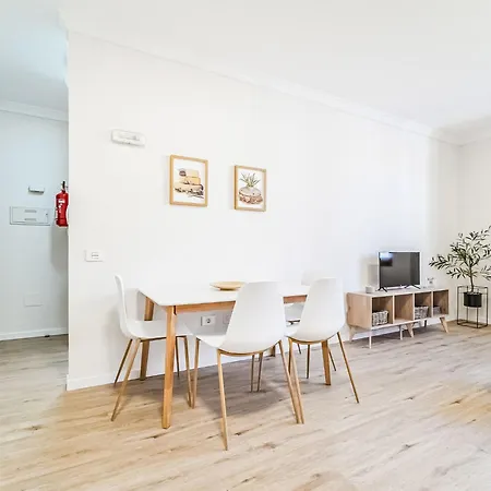 Apartament Yubal Ii By Interhome
