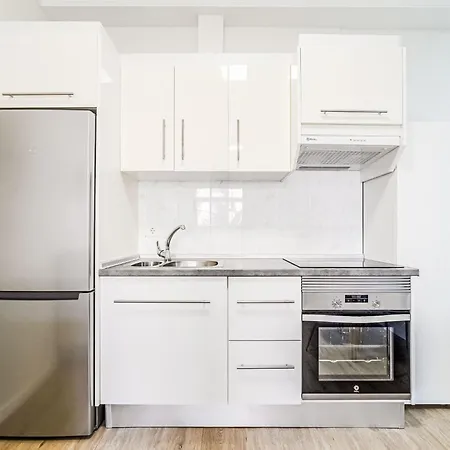 Apartament Yubal Ii By Interhome