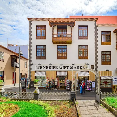 Yubal Ii By Interhome Puerto de la Cruz (Tenerife)