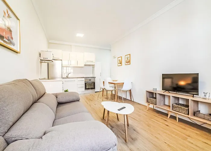 Yubal Ii By Interhome Appartement