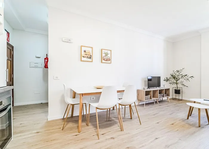 Apartament Yubal Ii By Interhome