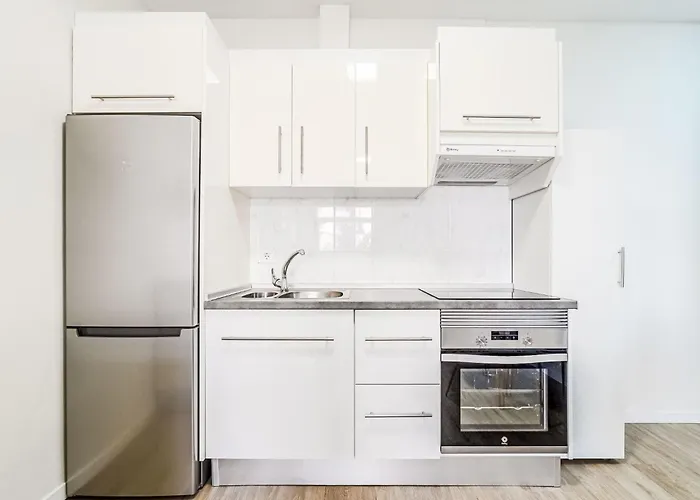 Appartement Yubal Ii By Interhome