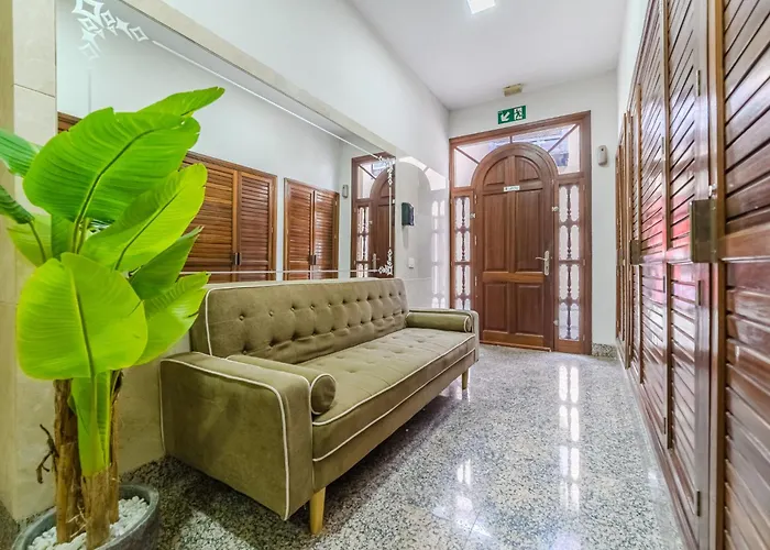 Appartement Yubal Ii By Interhome *