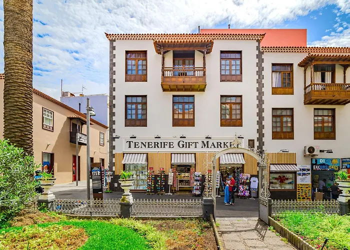 Yubal Ii By Interhome Puerto de la Cruz (Tenerife)